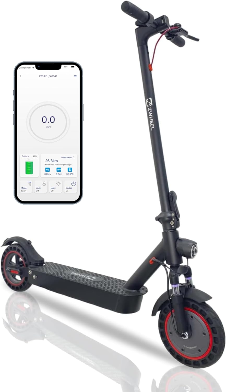 Guide sur l'Utilisation de votre Trottinettes Électriques