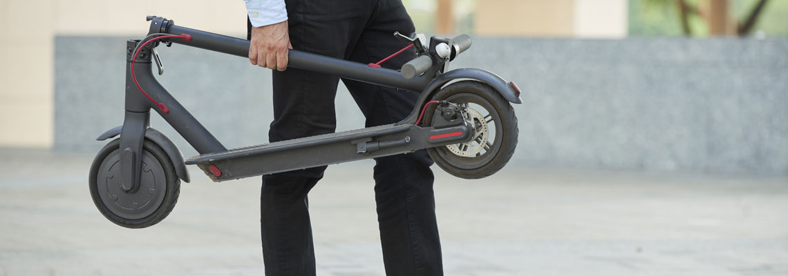 Bien choisir ma trottinette électrique 